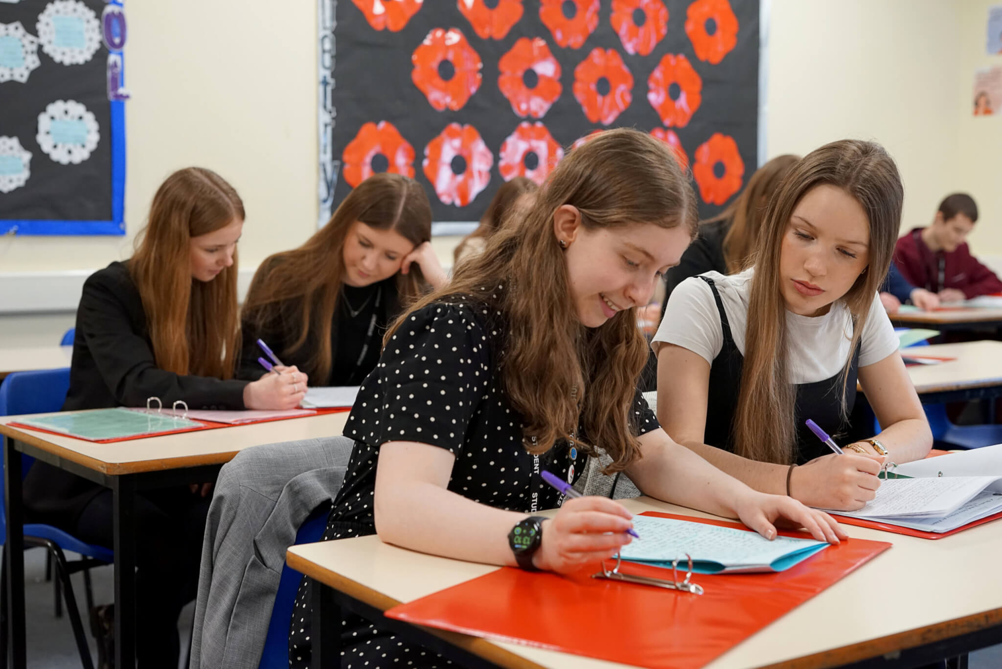 Sixth Form at CTA