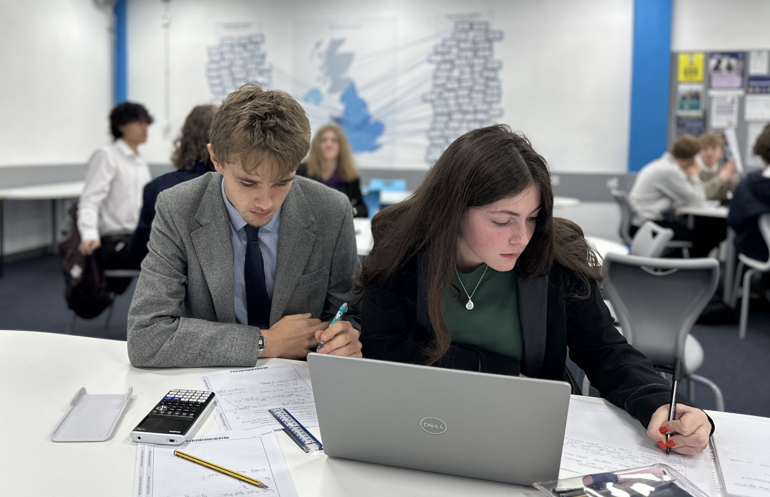 Sixth Form at CTA